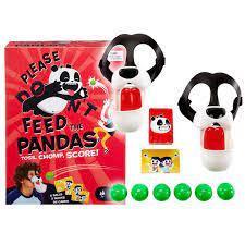 Please Don't Feed the Pandas 7+ by Mattel