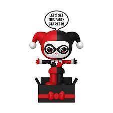Funko Popsies DC - Harley Quinn Vinyl Figure