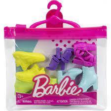 Barbie Fashions Shoes Set HBV30