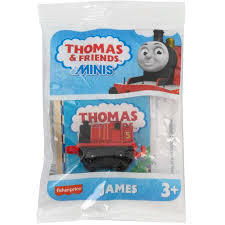 Thomas and Friends Minis Train Bag 3+ Toy