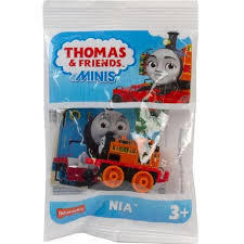 Thomas and Friends Minis Train Bag 3+ Toy