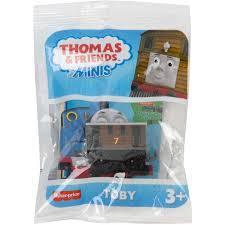 Thomas and Friends Minis Train Bag 3+ Toy
