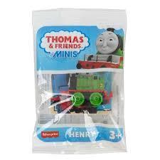 Thomas and Friends Minis Train Bag 3+ Toy