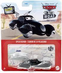 Disney Cars Die Cast Speed Demon Vehicle HHT97 3+