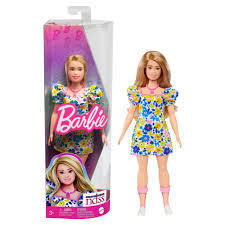 Barbie Fashionista NDSS Doll FBR37 - HJT05