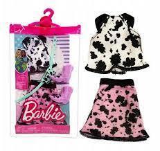 Barbie Single Fashion Clothing Set HJT18