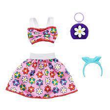 Barbie Single Fashion Clothing Set HJT21
