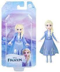 Disney Frozen Elsa Small Doll Figure HLW97 / HLW98