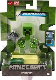 Creeper - Minecraft 3.25" Core Figure 6+