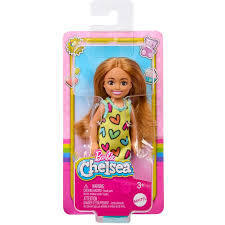 Barbie Chelsea Friend Doll HNY57 3+