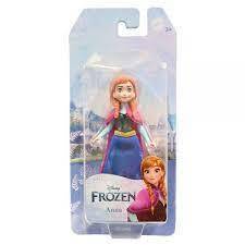 Disney Frozen Anna Small Doll Figure HLW97 / HPD46