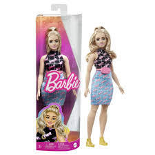 Barbie Fashionista Doll FBR37 - HPF78