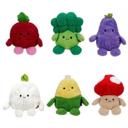 BumBumz ROOTBumz 7.5" Plush Soft Toy Squishables 0+