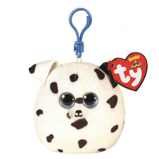 Fetch The Dalmatian Mini Squishy CLIP August 23rd