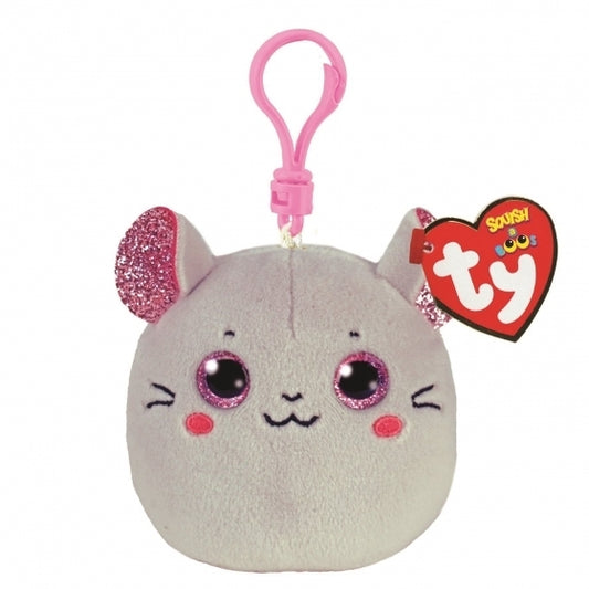 Catnip The Mouse Mini Squishy CLIP April 21st