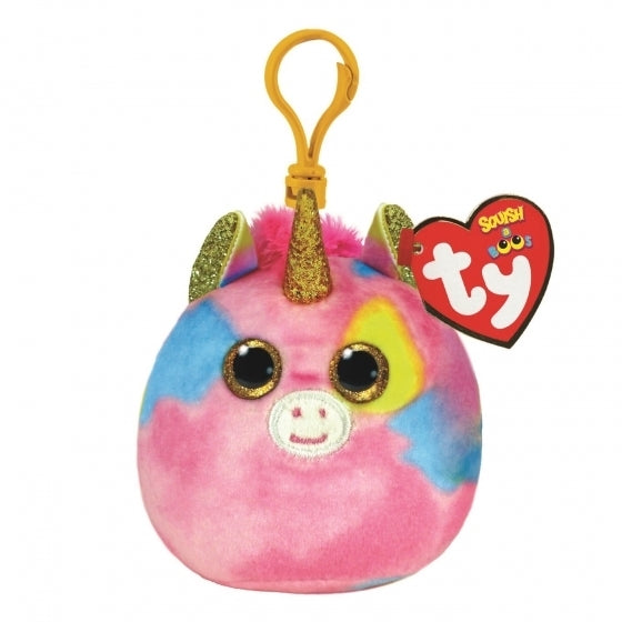 Fantasia The Unicorn Mini Squishy CLIP May 8th
