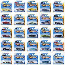 Hot Wheels Cars Miniature Vehicles 1:64