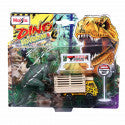 Maisto Dino Adventure Set with Vehicle and Dinosure Figure 3+