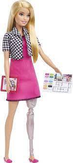 Barbie Career Interior Designer Doll 3+