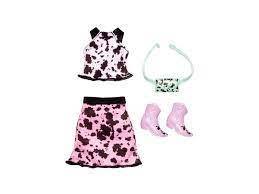 Barbie Single Fashion Clothing Set HJT18