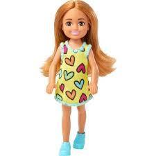 Barbie Chelsea Friend Doll HNY57 3+