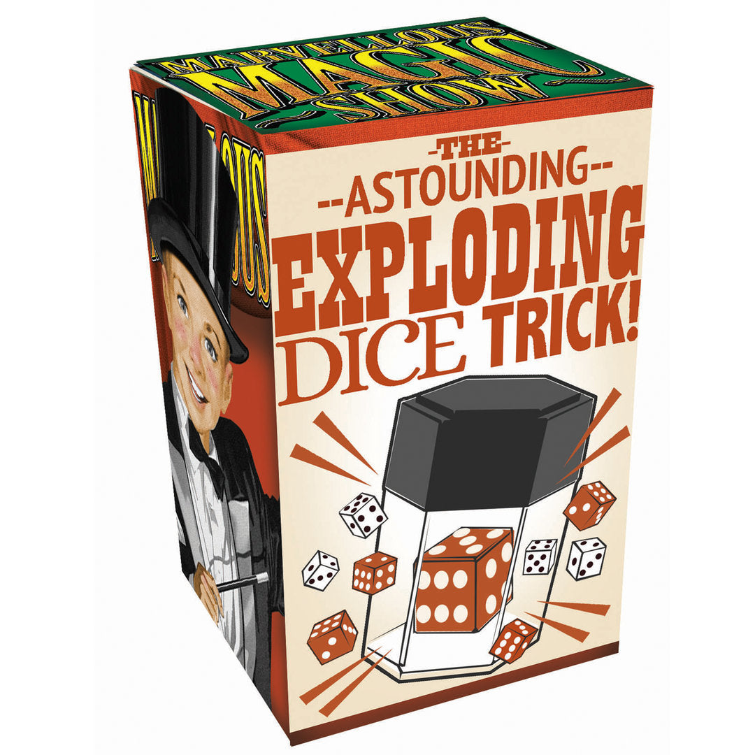 Classic Magic Tricks by House of Marbles