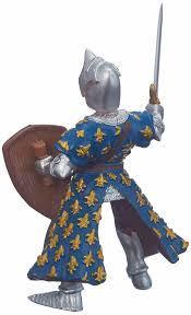 Blue Prince Philip 39253 by Papo Toys 3+