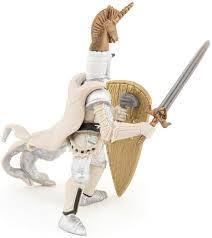 Weapon Master Unicorn 39915 by Papo Toys 3+