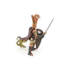 Weapon master dragon Figure 39922 by Papo
