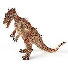 PAPO Cryolophosaurus Dinosaur Figure 55068