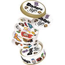 Dobble Harry Potter Family Card Game 6+