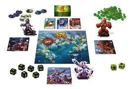 King of Tokyo Second Editon Board Game 8+
