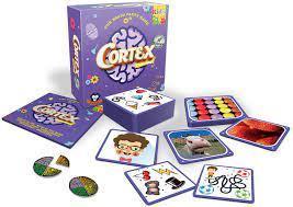 Cortex Challenge Kids The Brain Game 6+