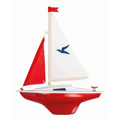 Captain Hook Sailing Boat 3+