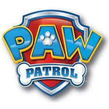 Paw Patrol 4 in 1 Puzzle Box 2,3,4,5 Pieces 18m+