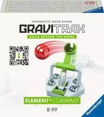 GraviTrax Add On Extension - Elements Catapult Marble Run 8+