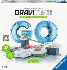 GraviTrax GO Flexible Marble Run 8+