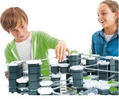 Gravitrax Add on Volcano Expansion Pack Marble Run