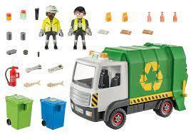 Playmobil City Life Recycling Truck 71234 4+