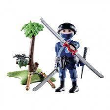 Playmobil Equipped Ninja 71481 4+ Toy