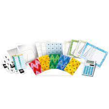 Maths Magic Kit by 4M Kidz Labs 4159