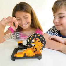 KidzLabs Electric Marble Run Fun Science Kit 5+