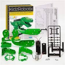 KidzRobotix Tyrannosaurus Rex Robot 8+
