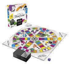 Trivial Pursuit Board Game Decades 2010 - 2020 by Hasbro 16+
