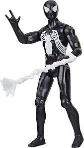 Spider-Man Symbiote Suit 4" Figure 4+ Epic Hero Series