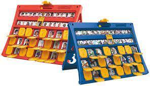 Guess Who Game by Hasbro F6105 6+