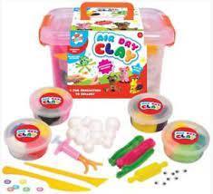 Air Dry Clay Activity Tub by Kids Create 3+