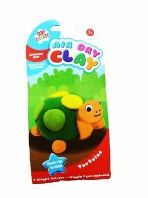 Air Dry Clay Mini Activity Tub 3+