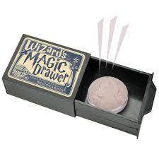 Classic Wizards Magic Drawer Tricks 6+