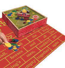 Humpty Dumpty Classic 3D Tiddlywinks Game 4+